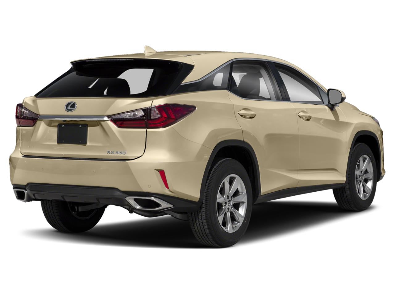 2019 Lexus RX 350 AWD