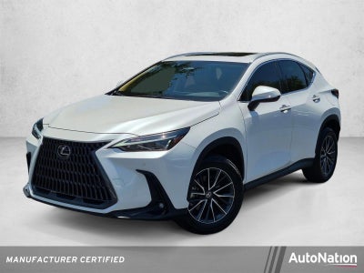 2025 Lexus NX 250 Premium FWD