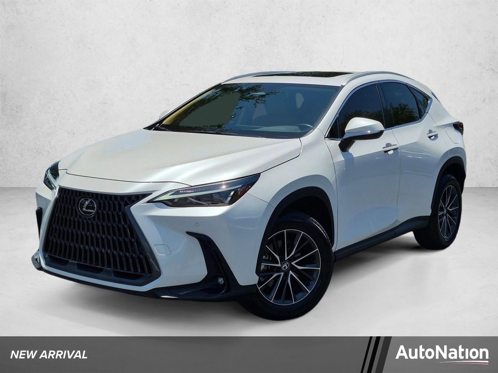 2025 Lexus NX 250 Premium FWD