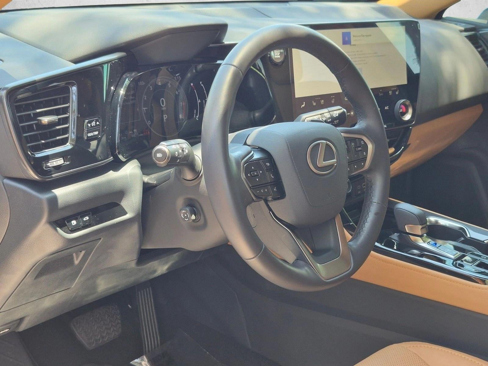 2025 Lexus NX 250 Premium FWD