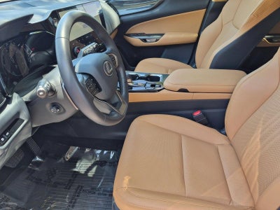 2025 Lexus NX 250 Premium FWD