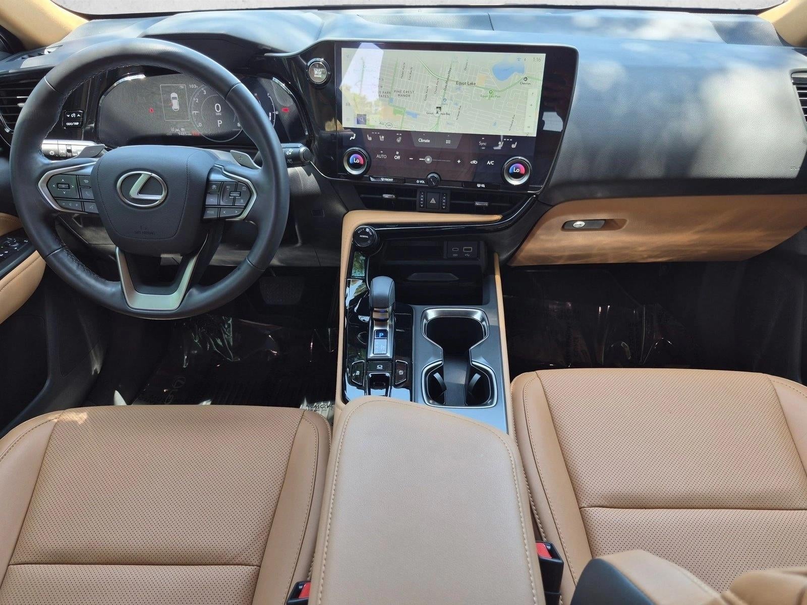 2025 Lexus NX 250 Premium FWD