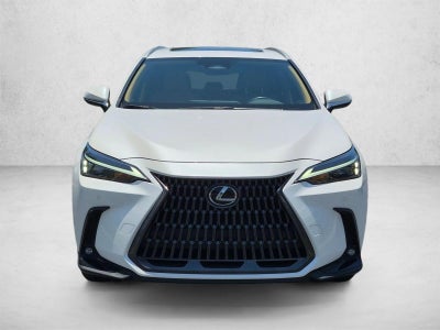 2025 Lexus NX 250 Premium FWD