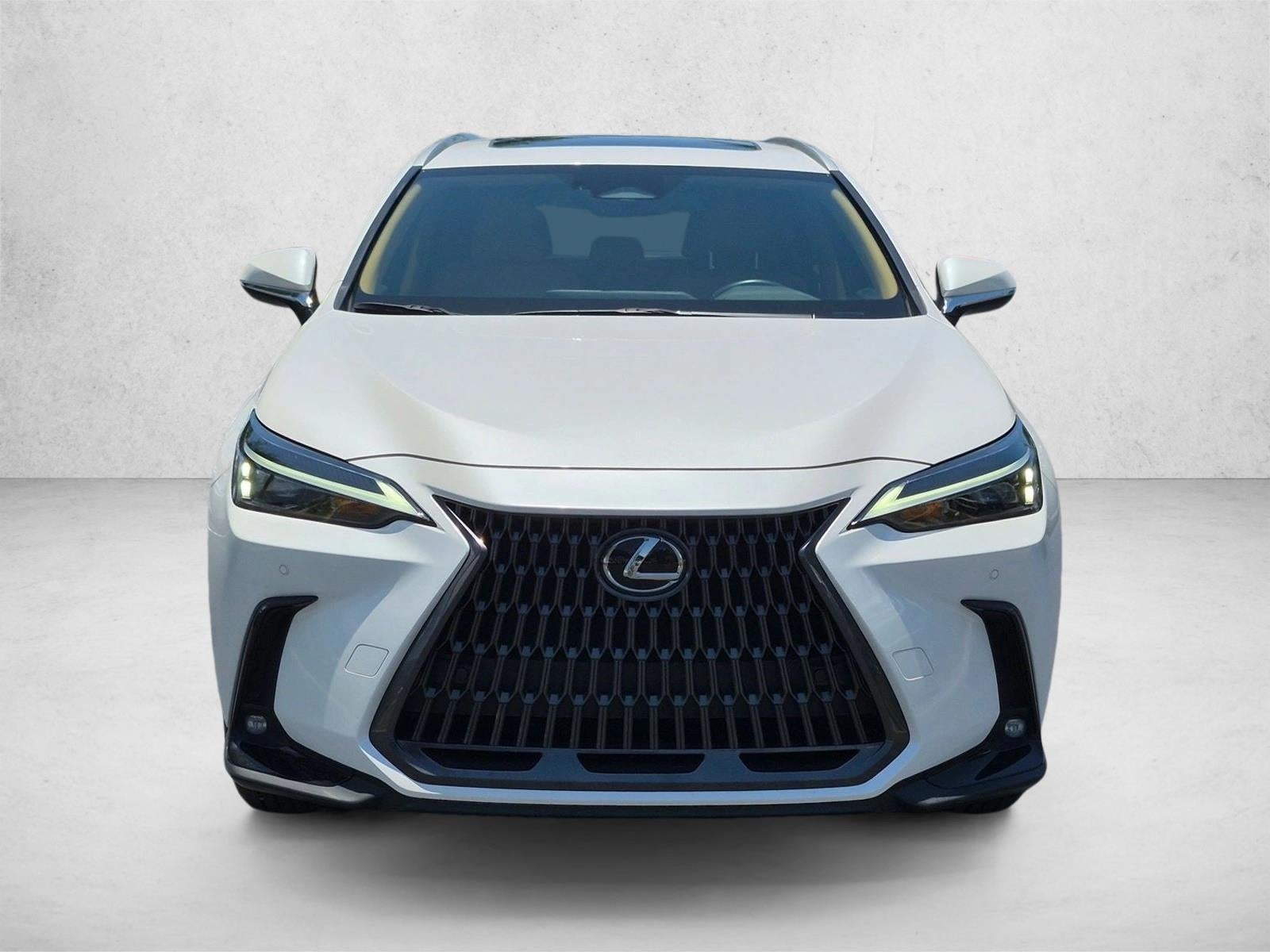 2025 Lexus NX 250 Premium FWD