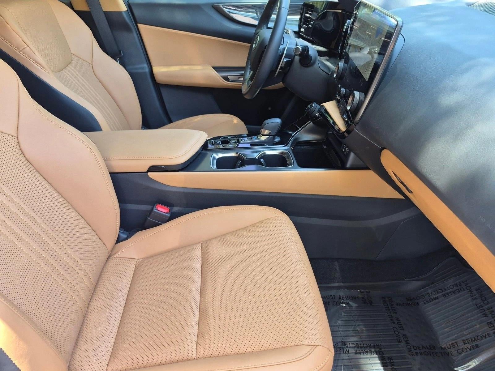2025 Lexus NX 250 Premium FWD