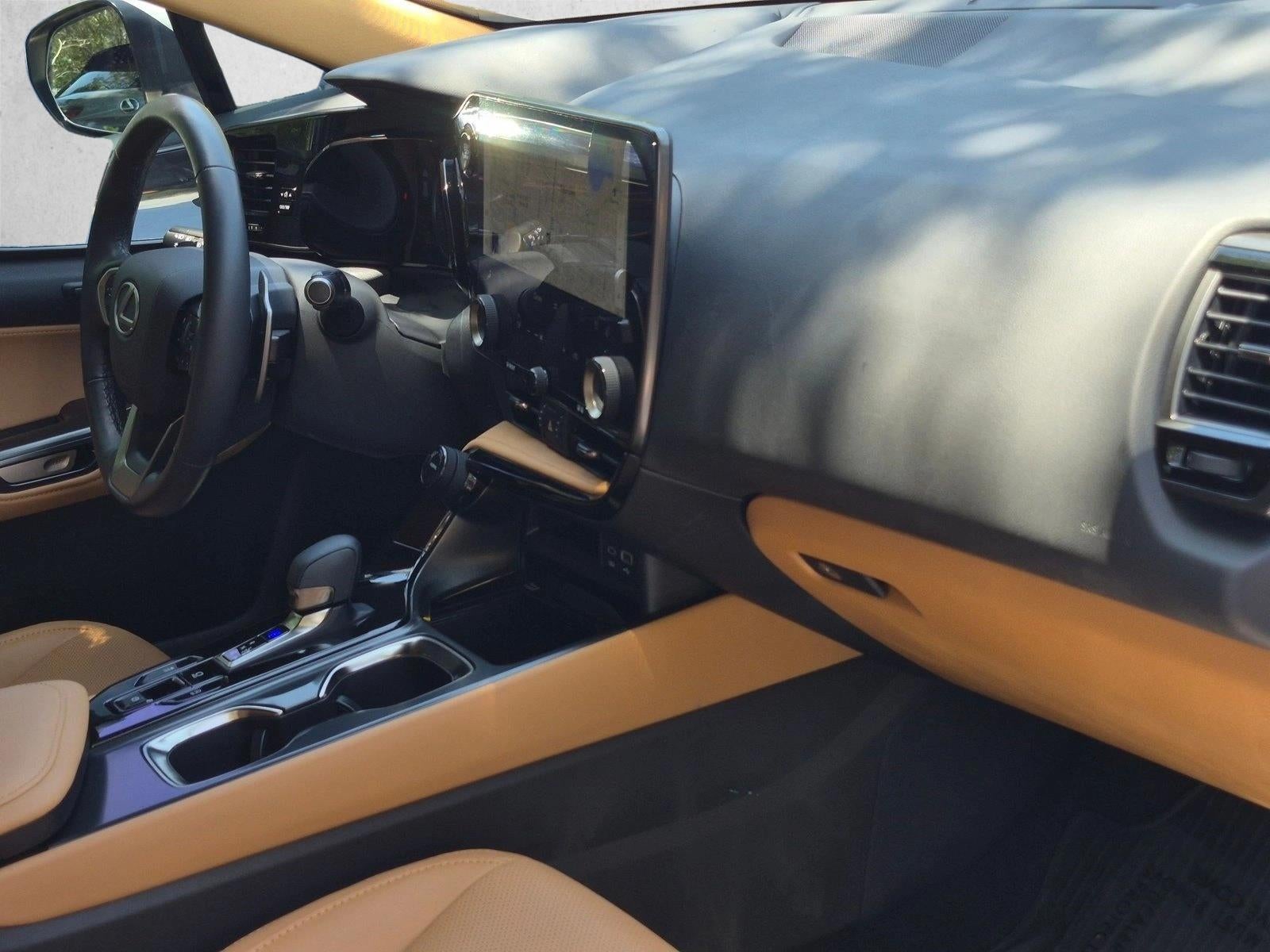 2025 Lexus NX 250 Premium FWD