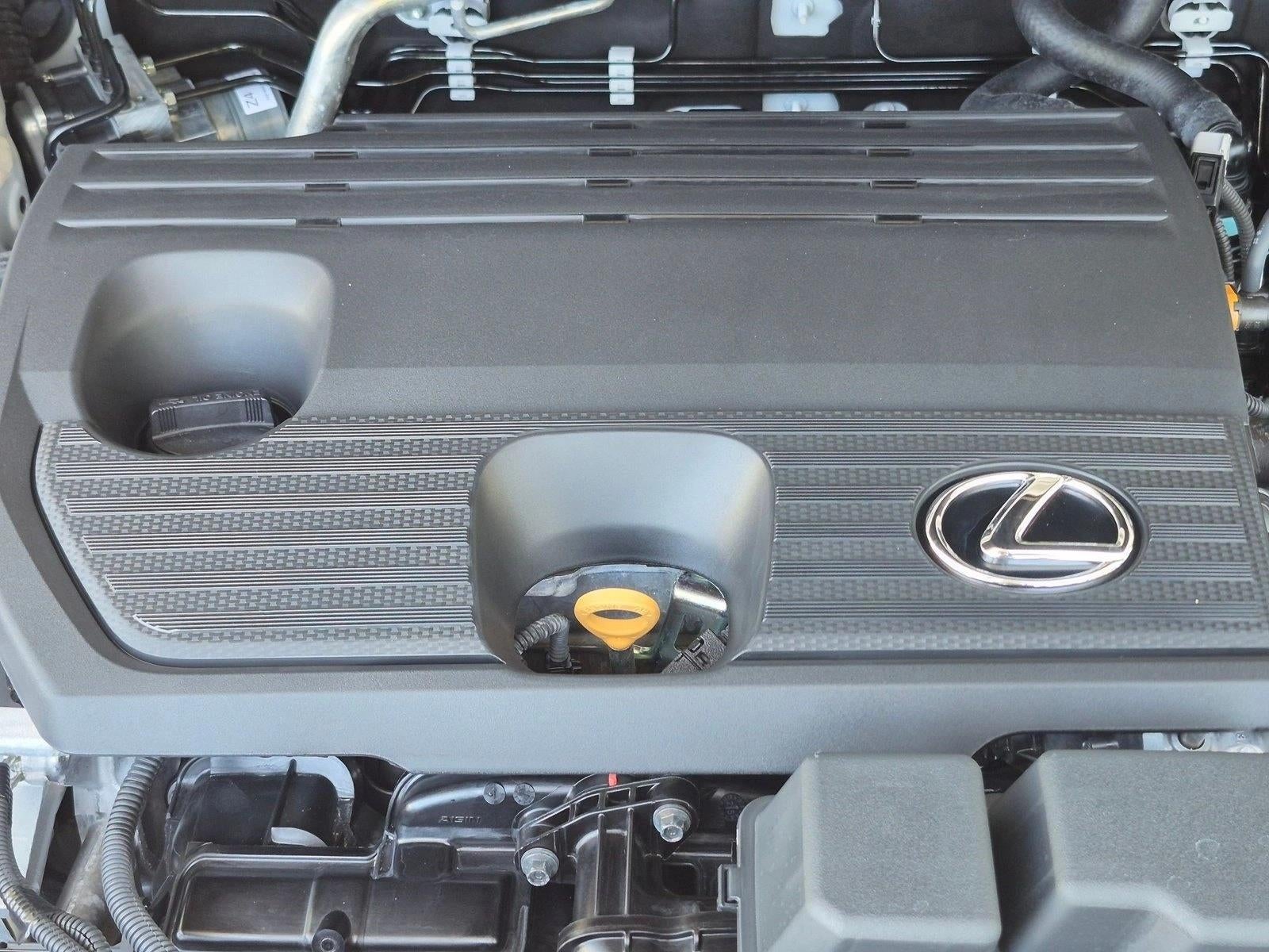 2025 Lexus NX 250 Premium FWD