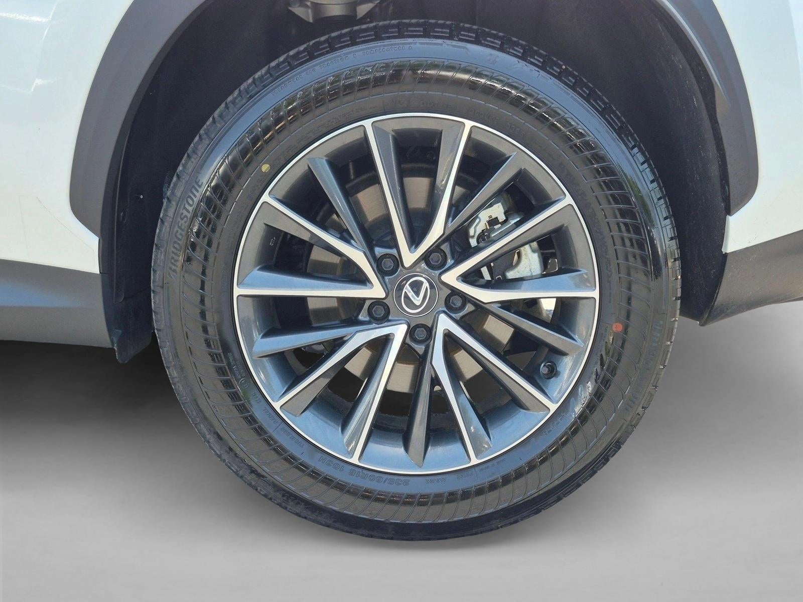 2025 Lexus NX 250 Premium FWD
