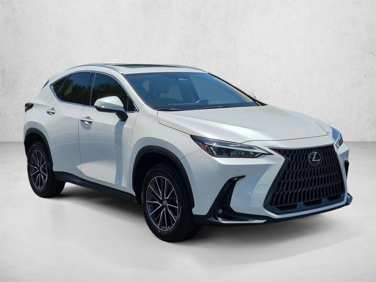 2025 Lexus NX 250 Premium FWD