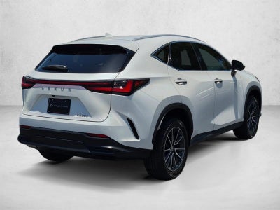 2025 Lexus NX 250 Premium FWD