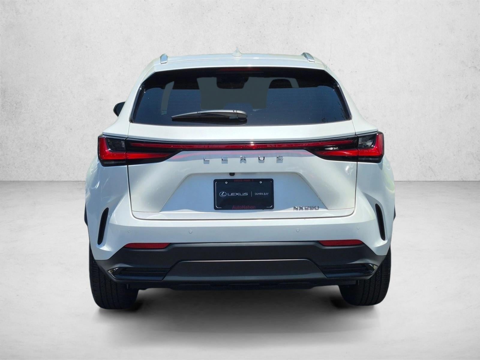 2025 Lexus NX 250 Premium FWD