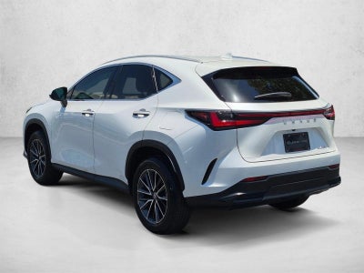 2025 Lexus NX 250 Premium FWD