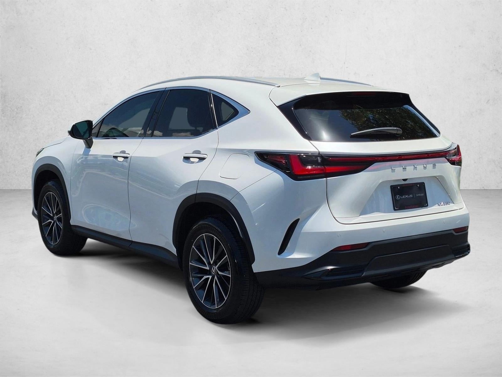 2025 Lexus NX 250 Premium FWD