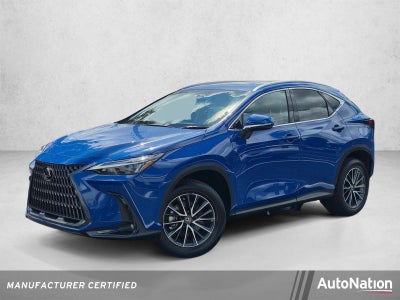 2025 Lexus NX 250 Premium FWD