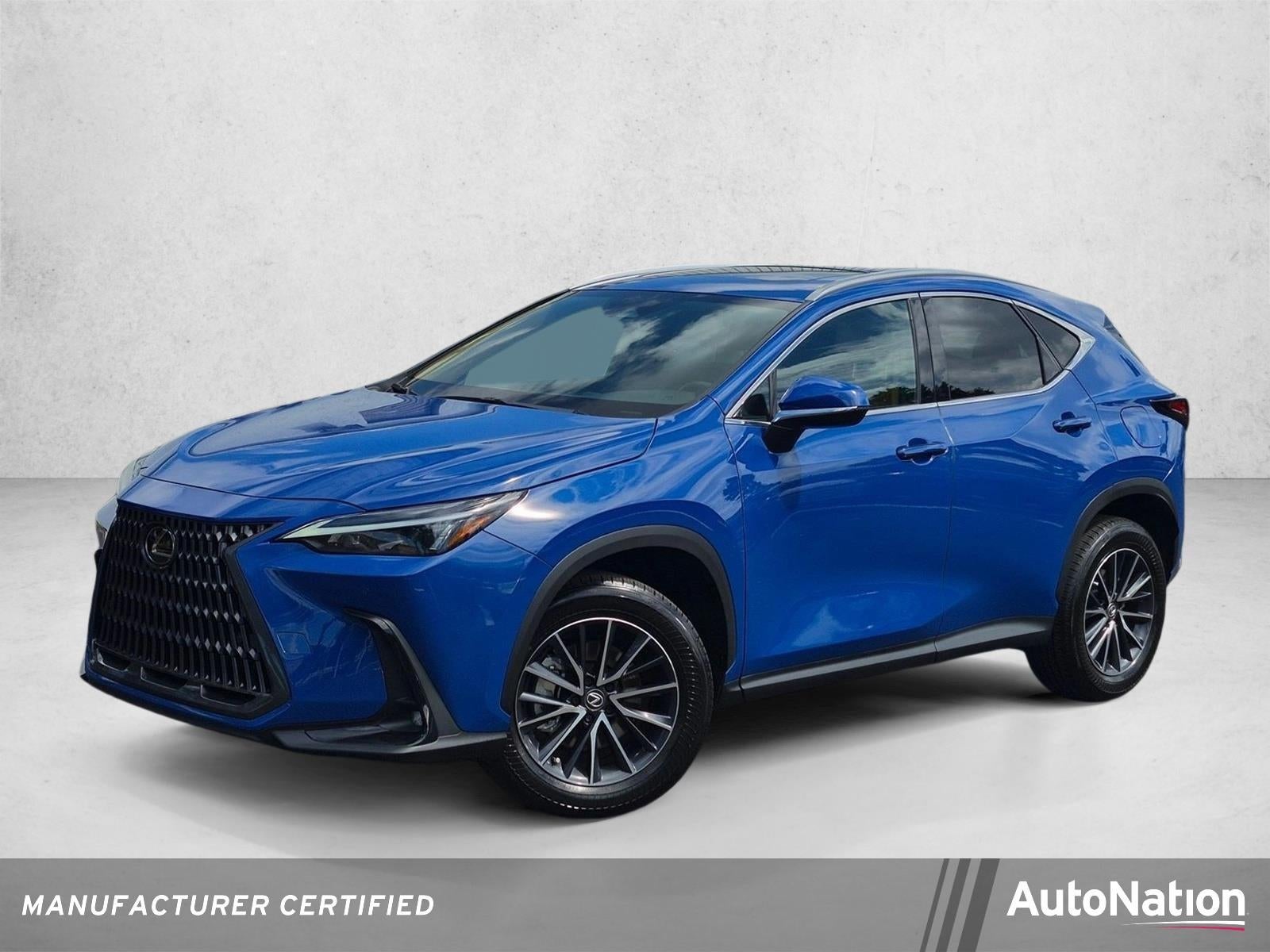 2025 Lexus NX 250 Premium FWD