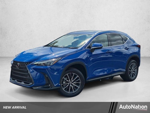 2025 Lexus NX 250 Premium FWD