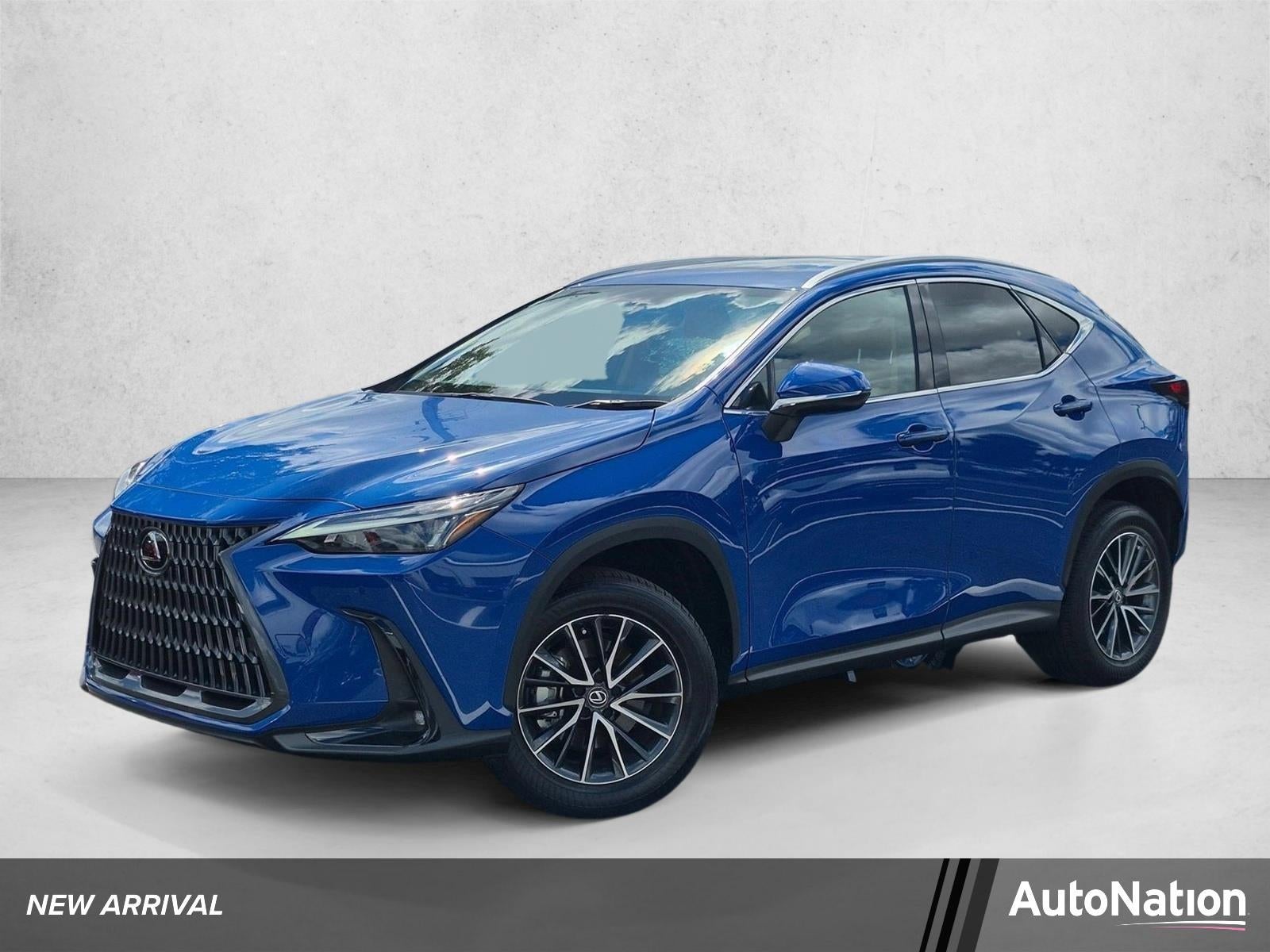 2025 Lexus NX 250 Premium FWD