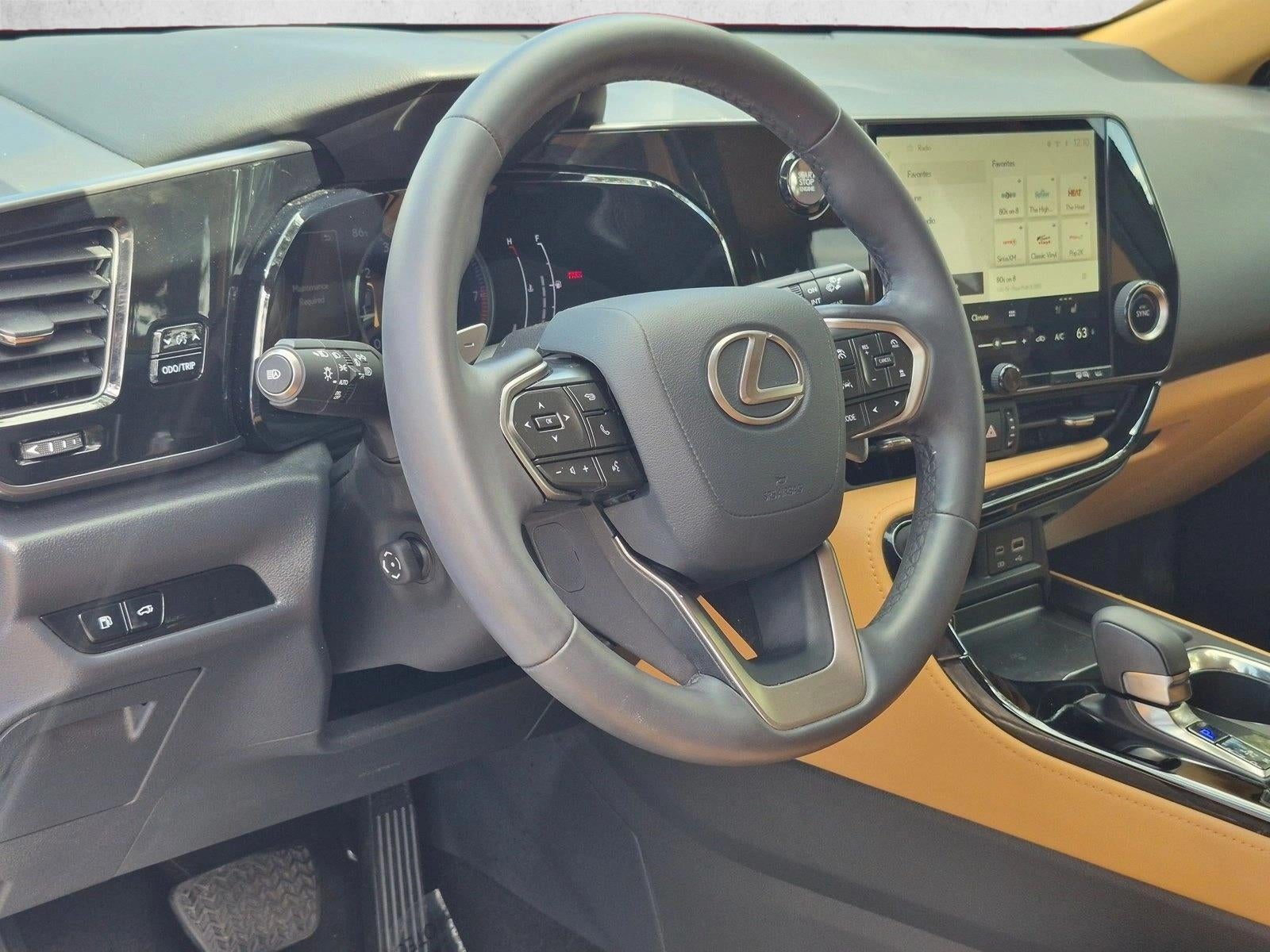 2025 Lexus NX 250 Premium FWD