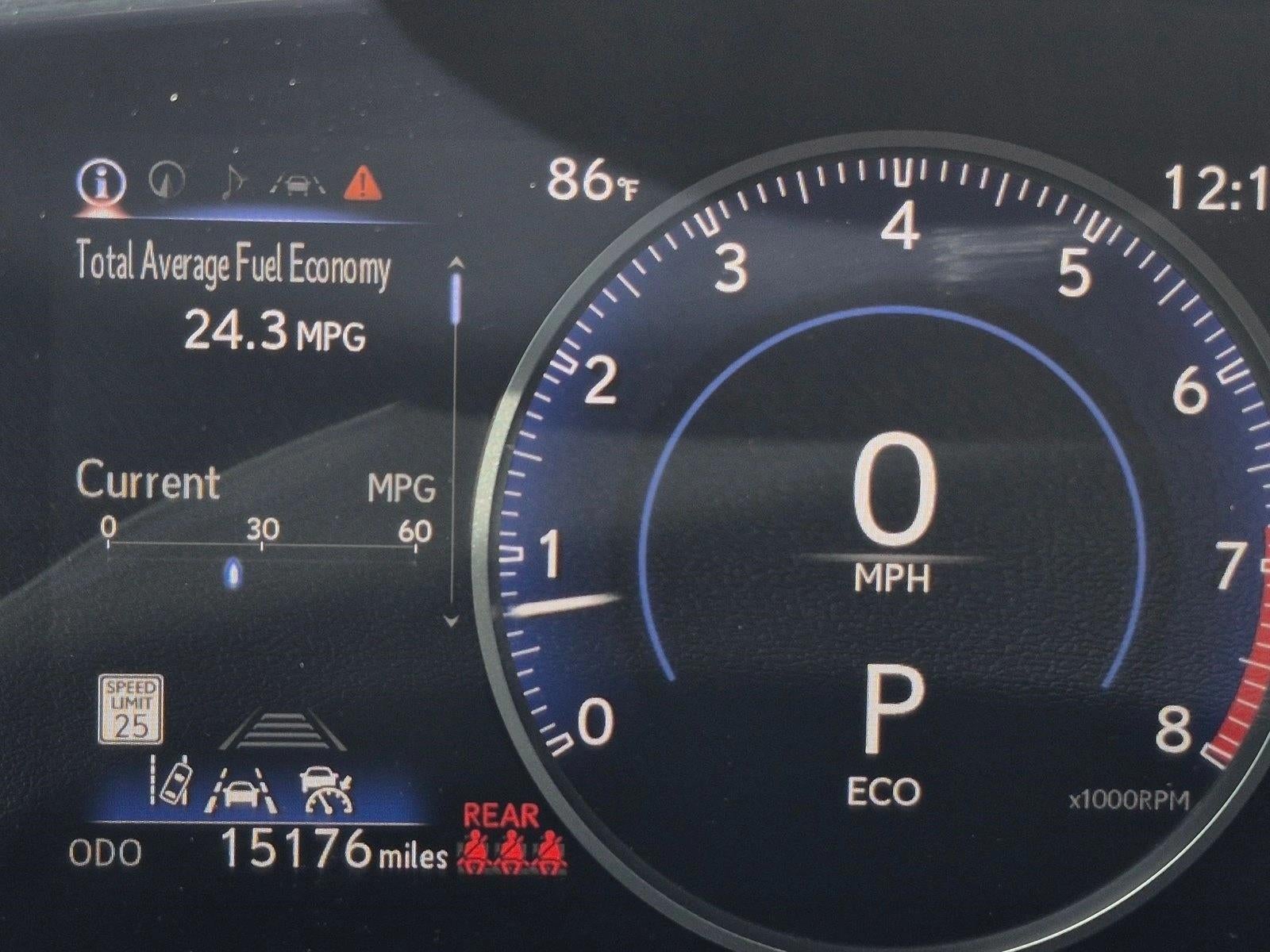 2025 Lexus NX 250 Premium FWD