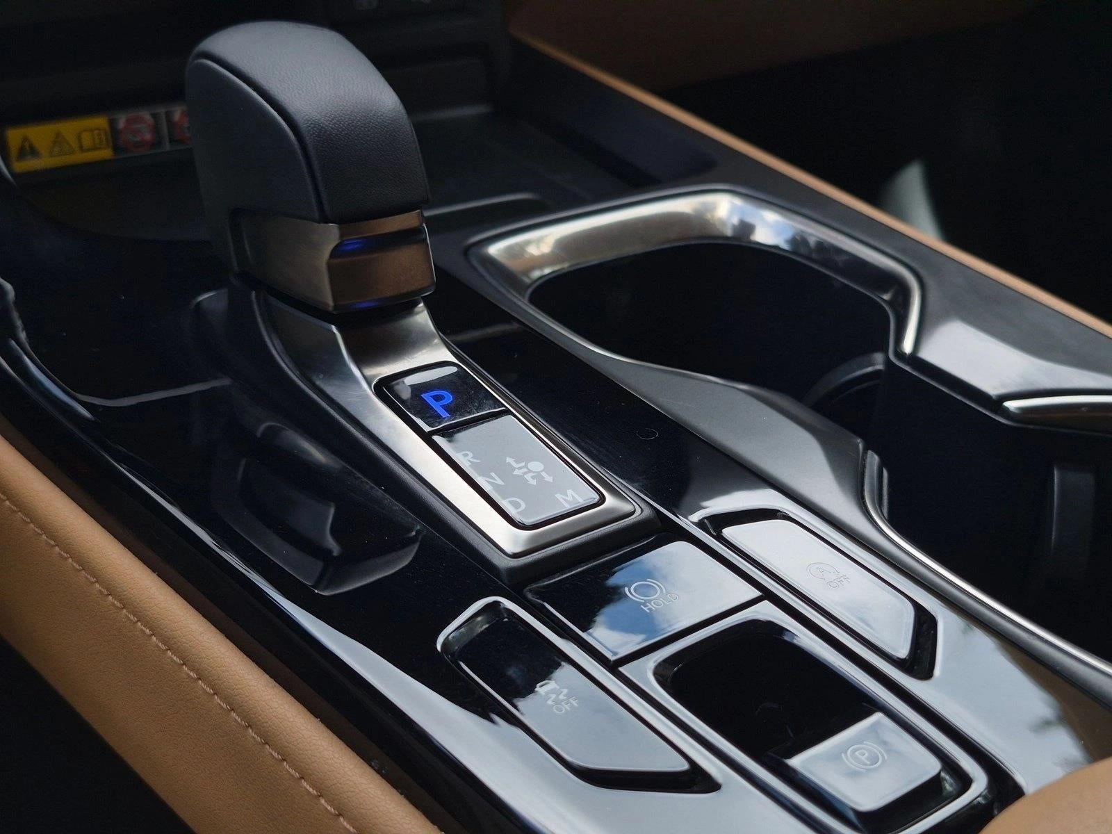 2025 Lexus NX 250 Premium FWD