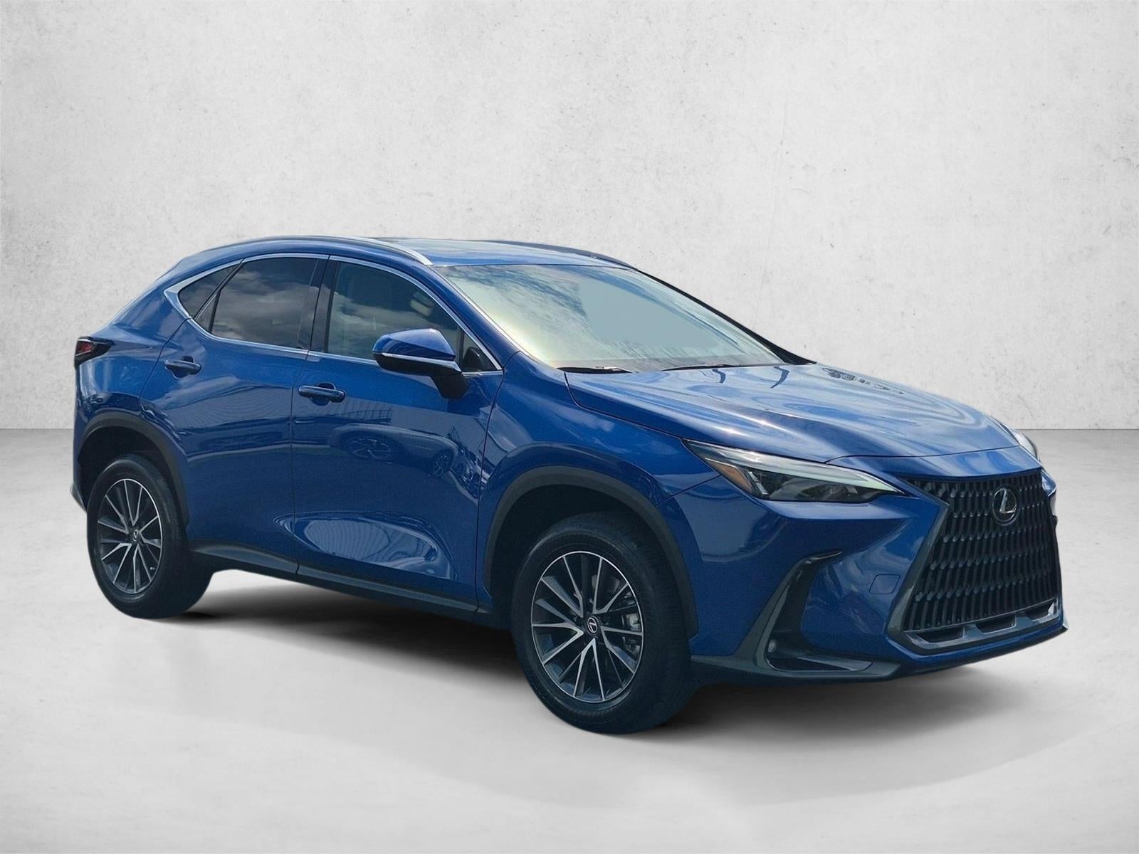 2025 Lexus NX 250 Premium FWD