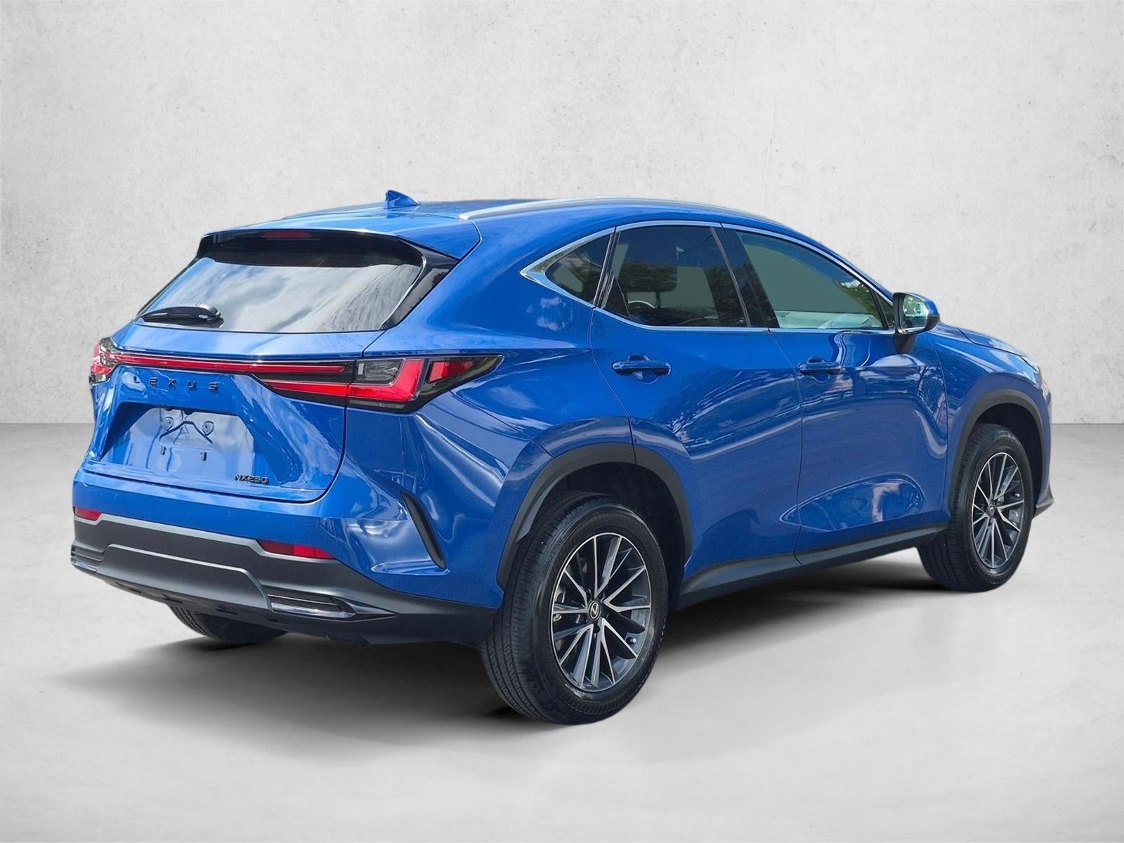2025 Lexus NX 250 Premium FWD