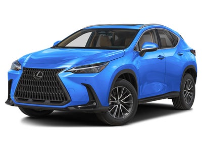 2025 Lexus NX 250 Premium FWD