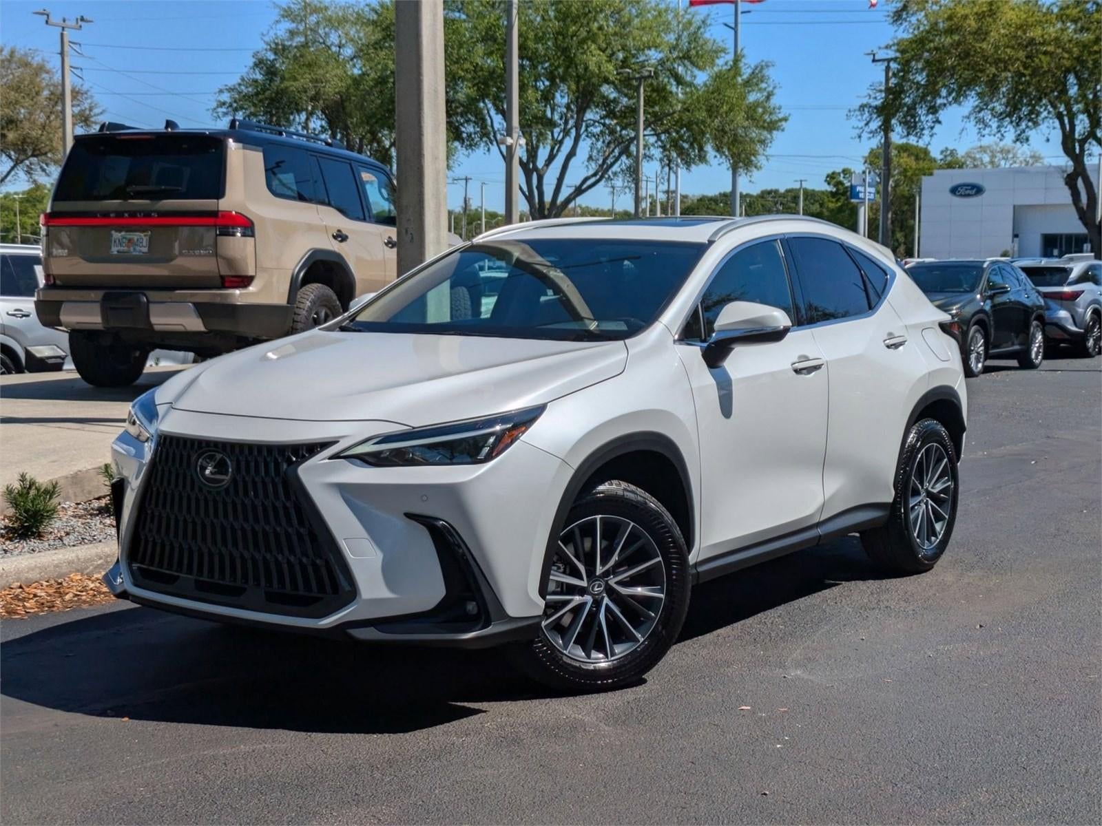 2025 Lexus NX 250 Premium FWD