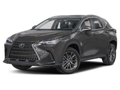 2025 Lexus NX 250 Premium FWD