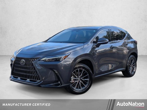 2025 Lexus NX 250 Premium FWD