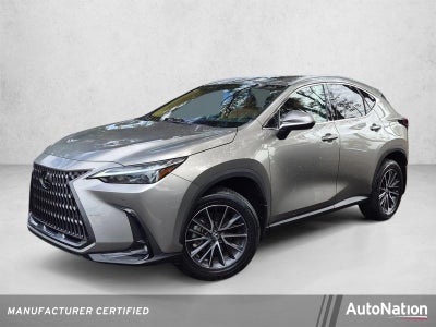 2024 Lexus NX 250 Premium FWD