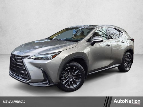 2024 Lexus NX 250 Premium FWD