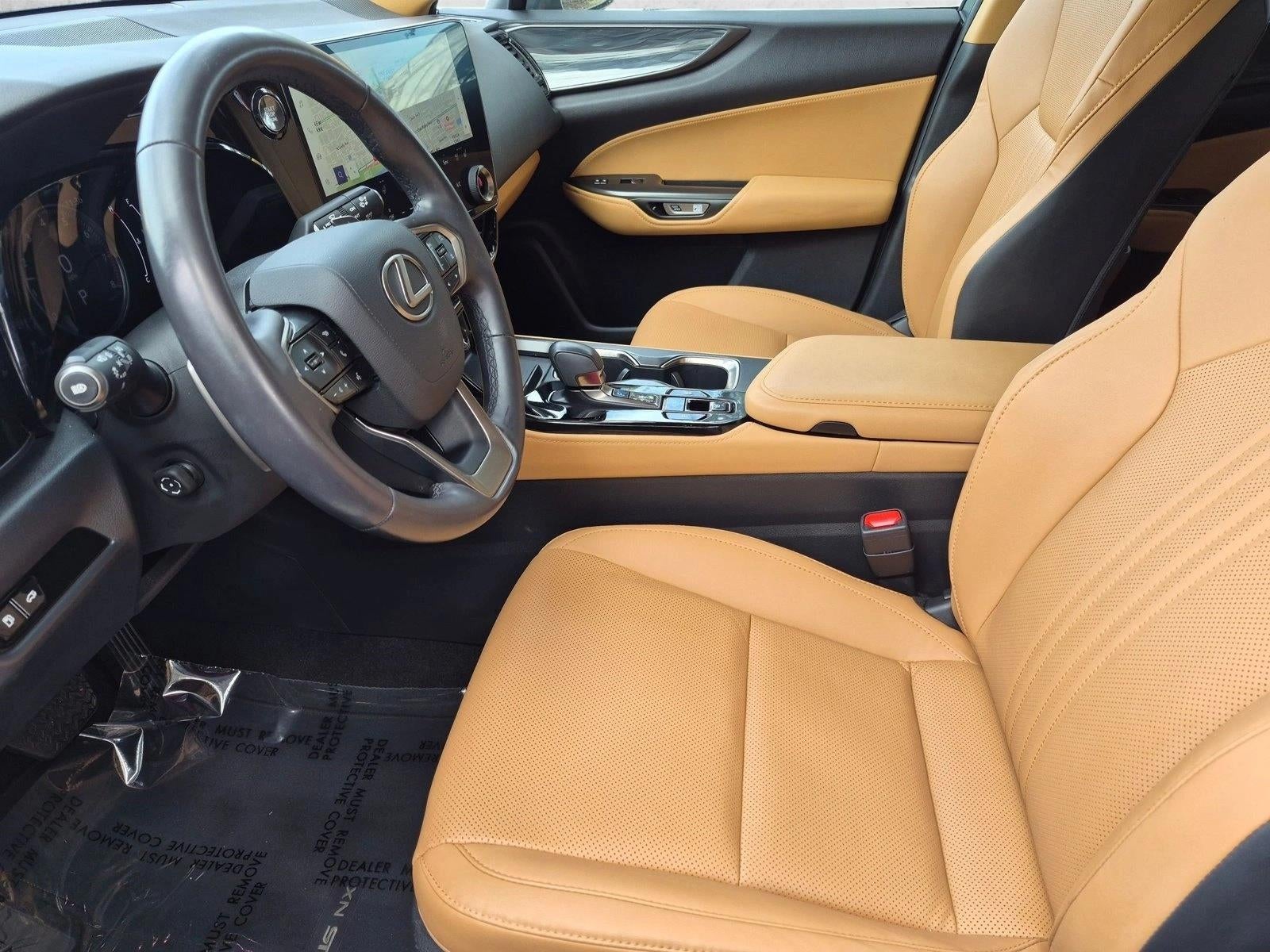 2024 Lexus NX 250 Premium FWD