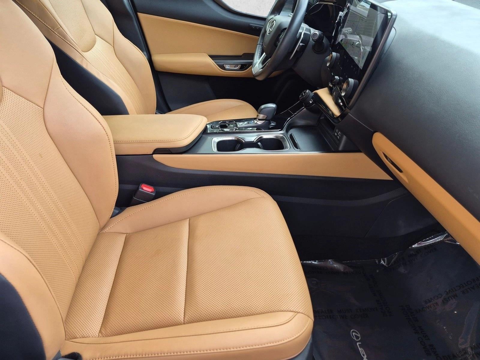 2024 Lexus NX 250 Premium FWD