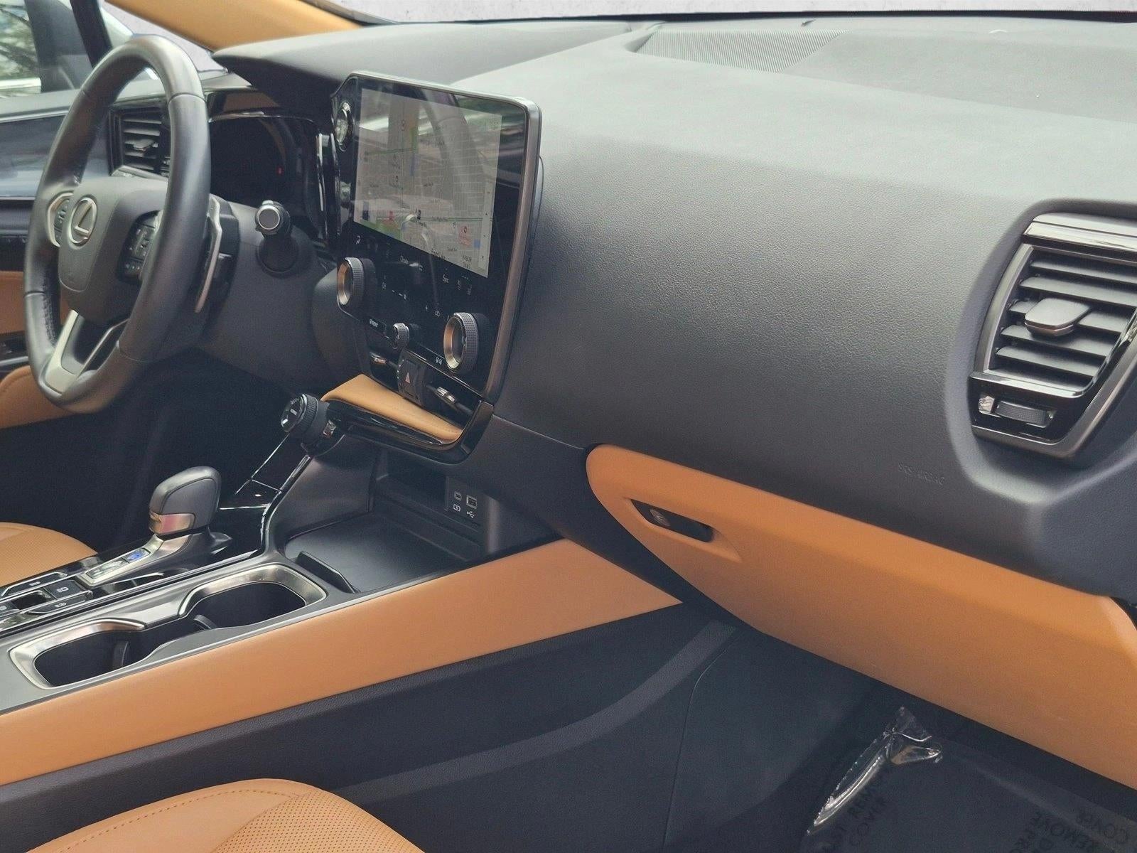2024 Lexus NX 250 Premium FWD