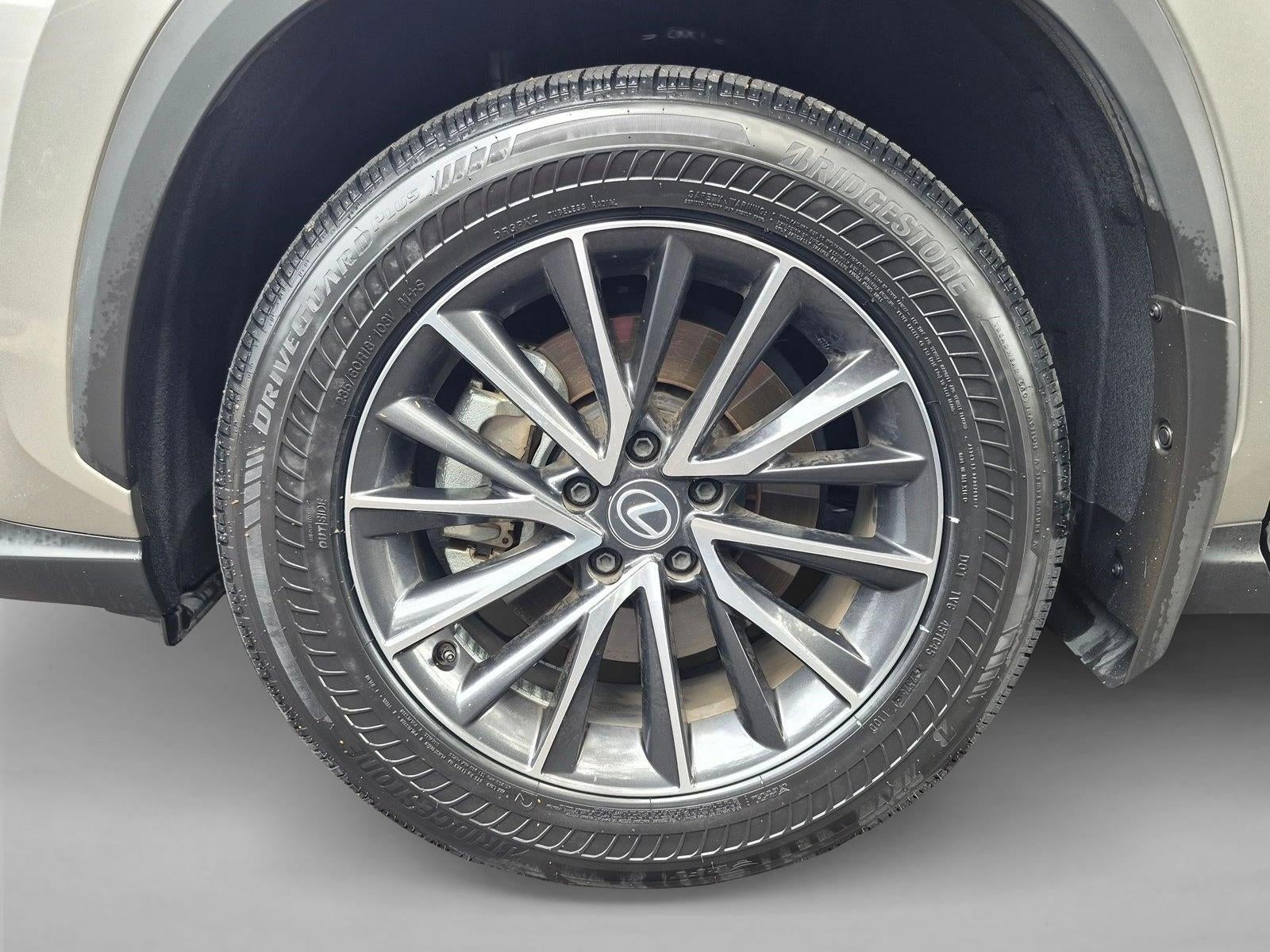 2024 Lexus NX 250 Premium FWD