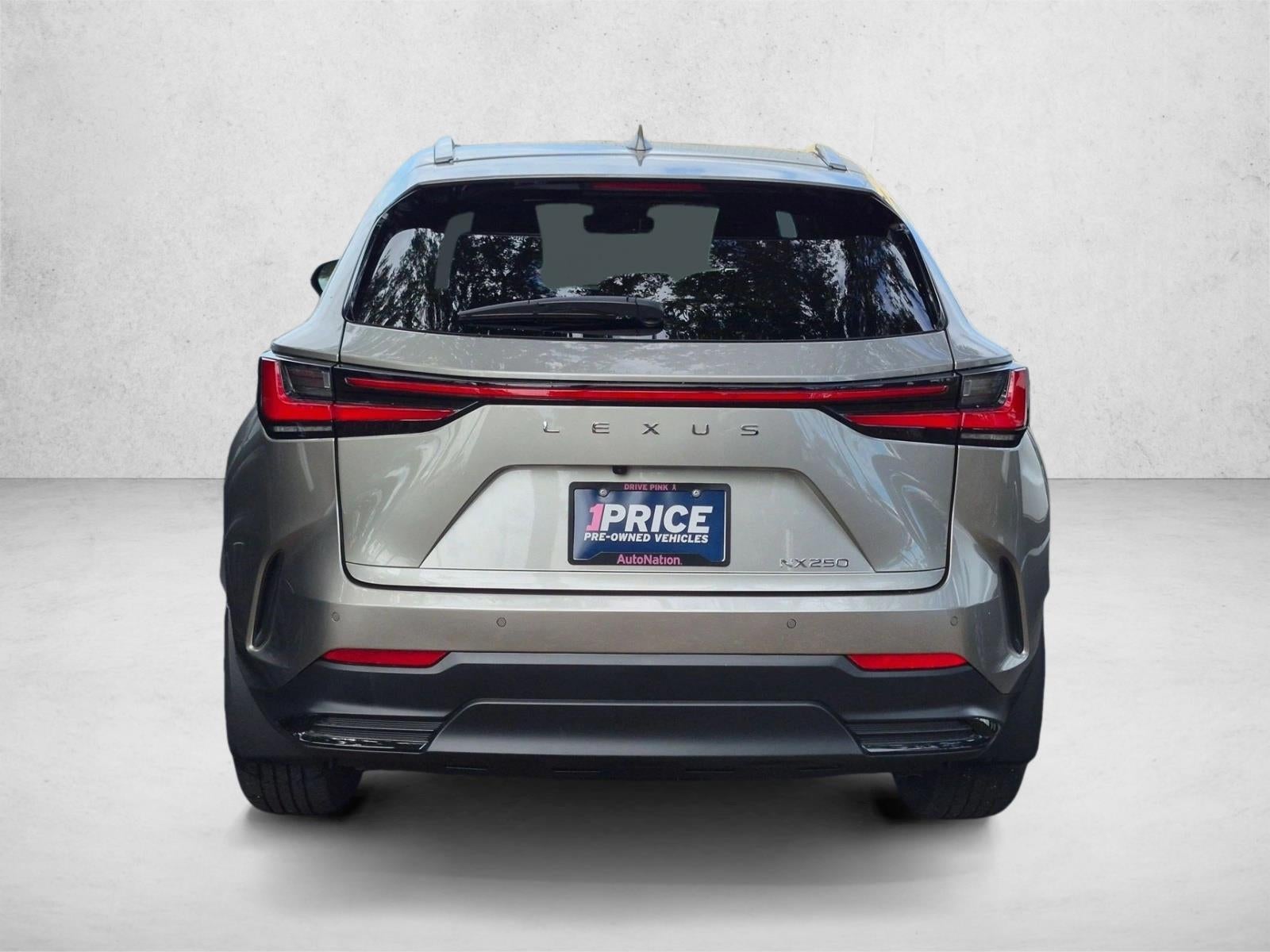 2024 Lexus NX 250 Premium FWD