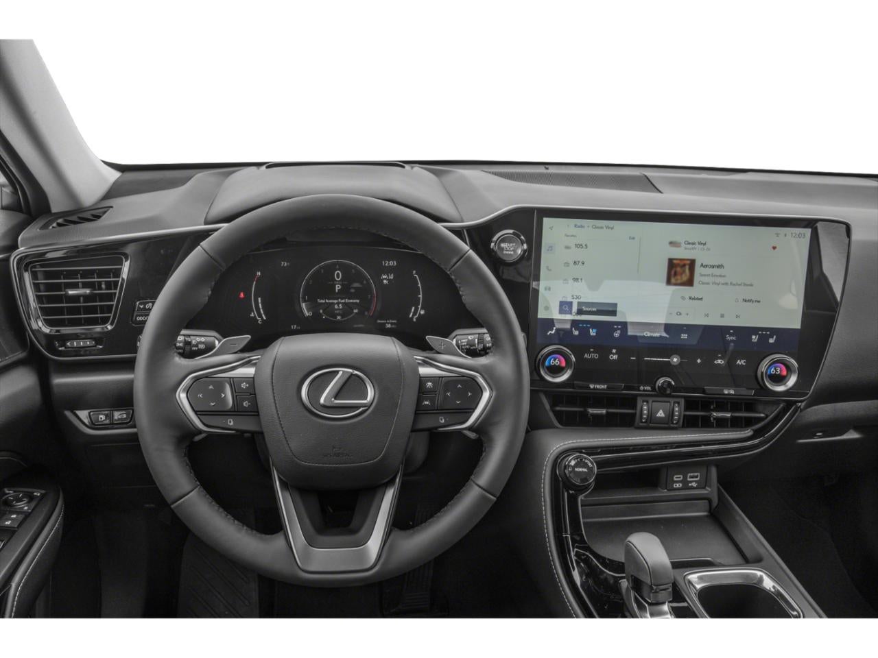 2024 Lexus NX 250 Premium FWD