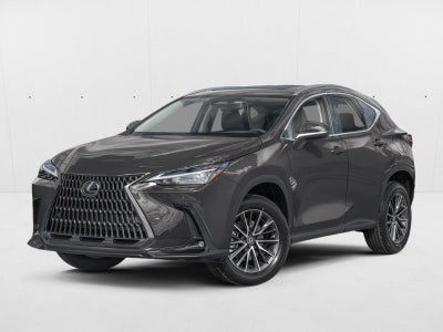 2025 Lexus NX 250 Premium FWD