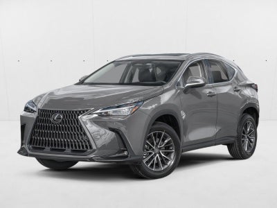 2025 Lexus NX 250 Premium FWD