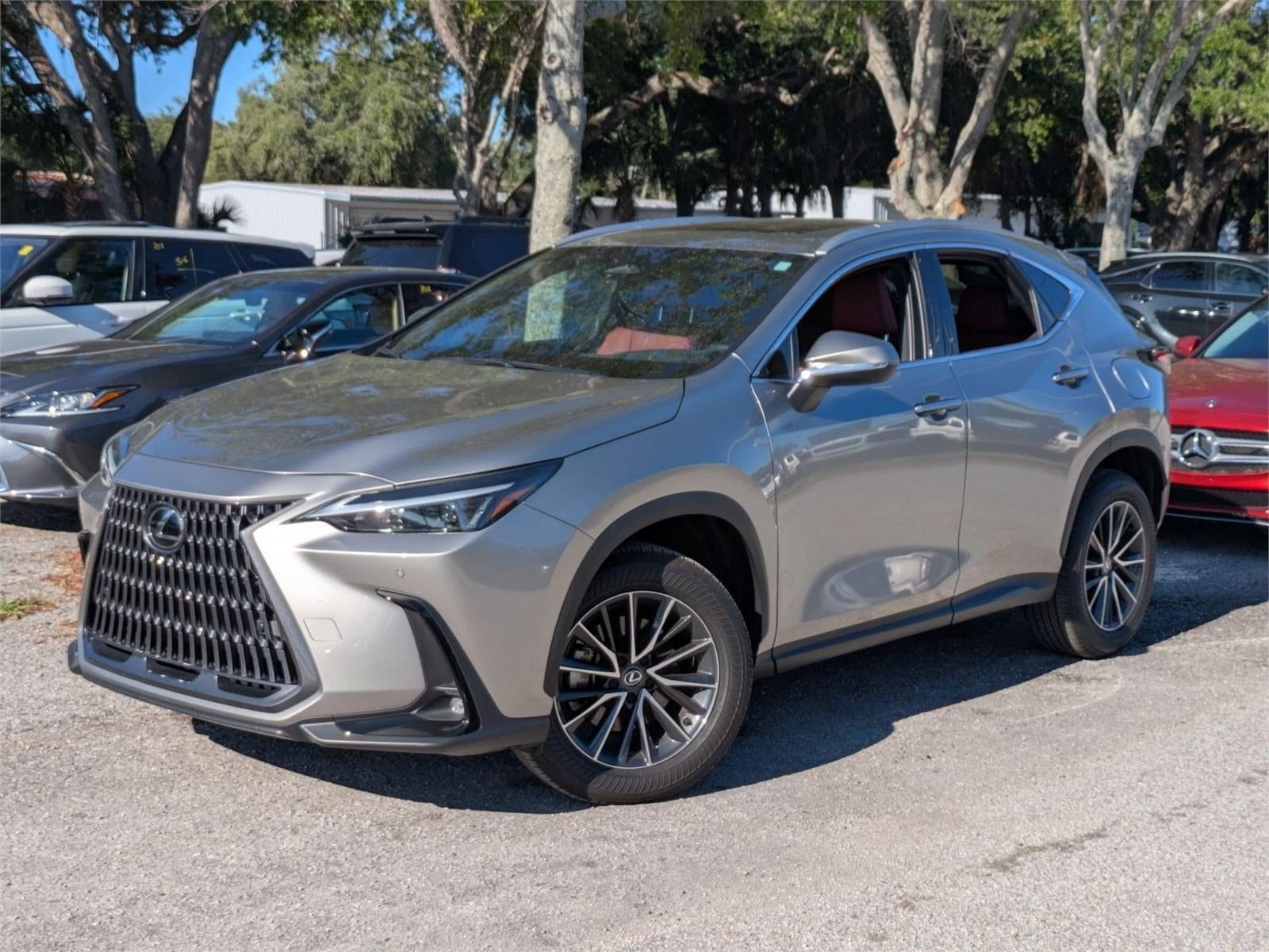 2025 Lexus NX 250 Premium FWD