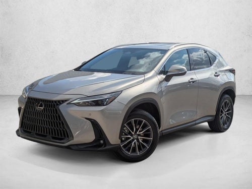 2025 Lexus NX 250 Premium FWD