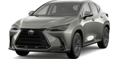 2025 Lexus NX 250 Premium FWD