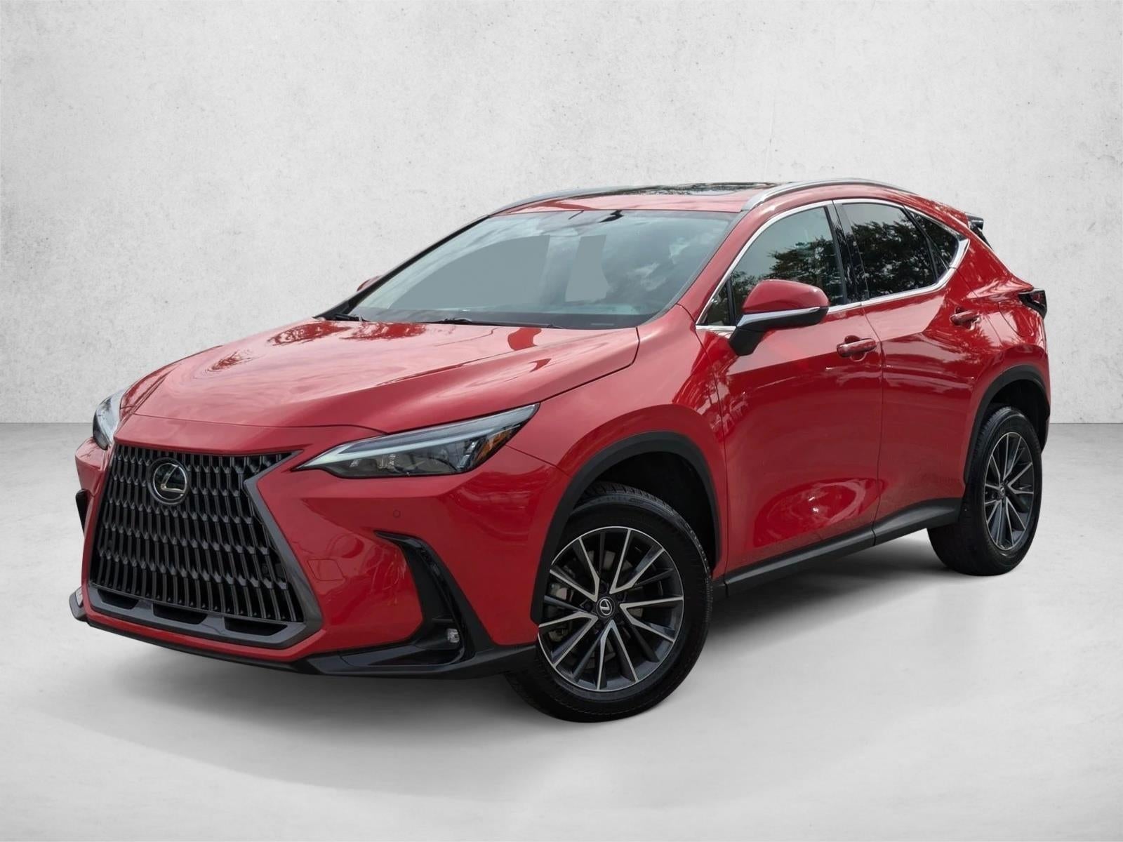 2024 Lexus NX 250 Premium FWD