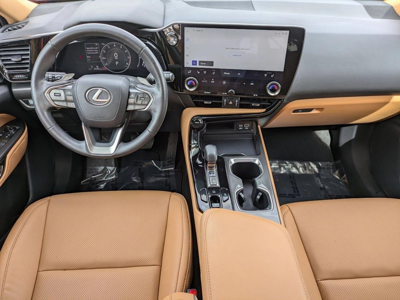 2024 Lexus NX 250 Premium FWD