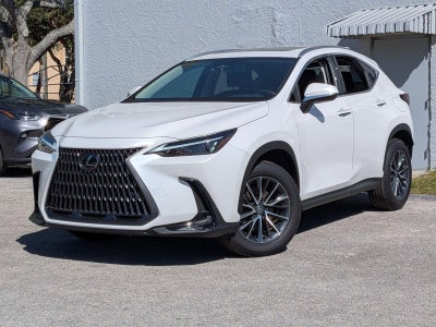 2025 Lexus NX 250 Premium FWD