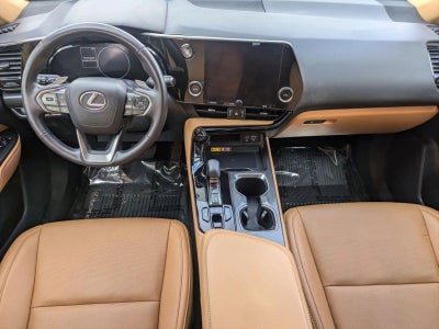 2025 Lexus NX 250 Premium FWD