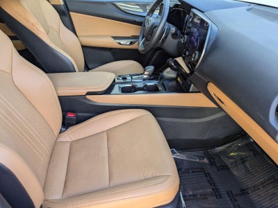 2025 Lexus NX 250 Premium FWD
