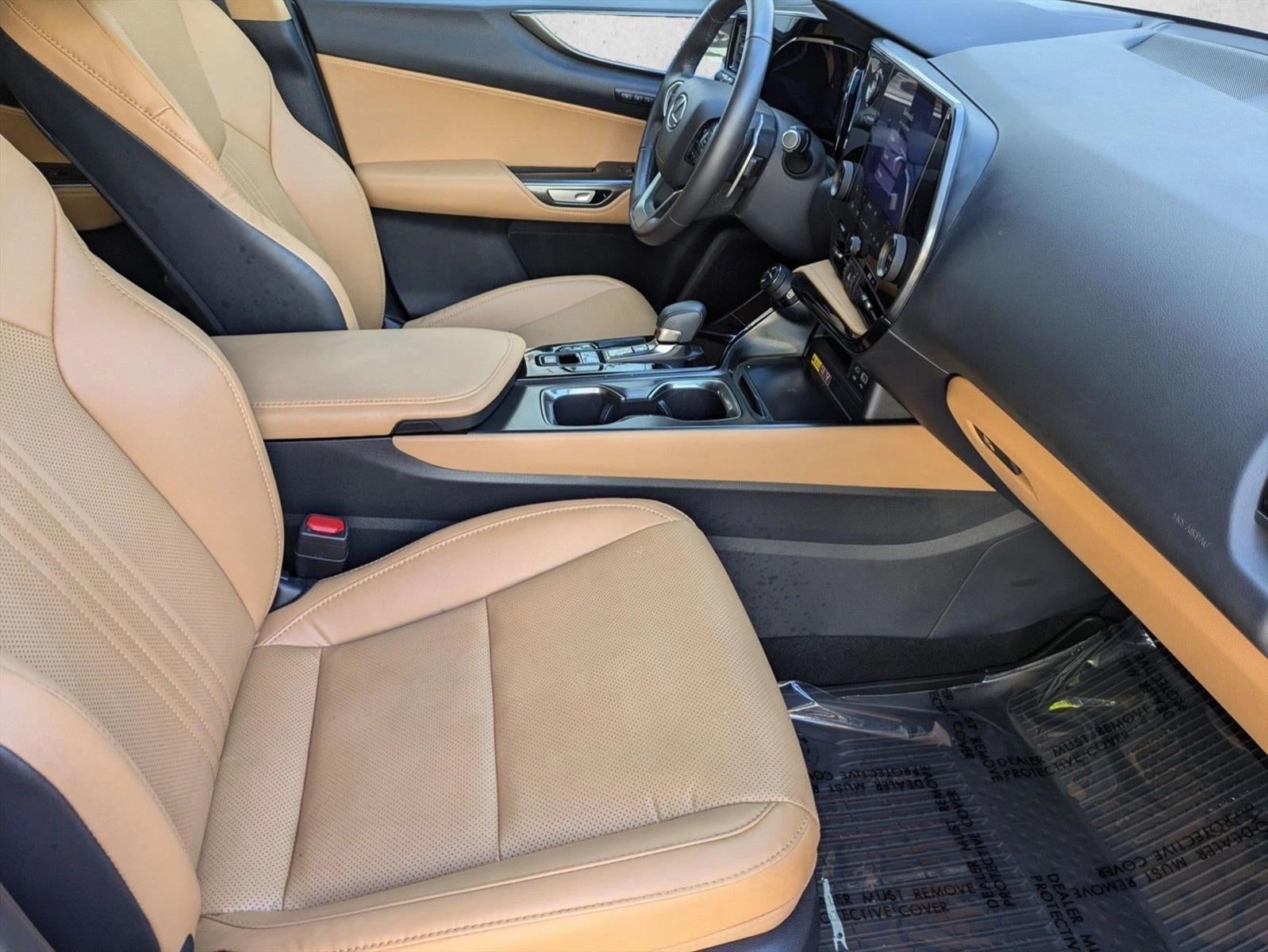 2025 Lexus NX 250 Premium FWD