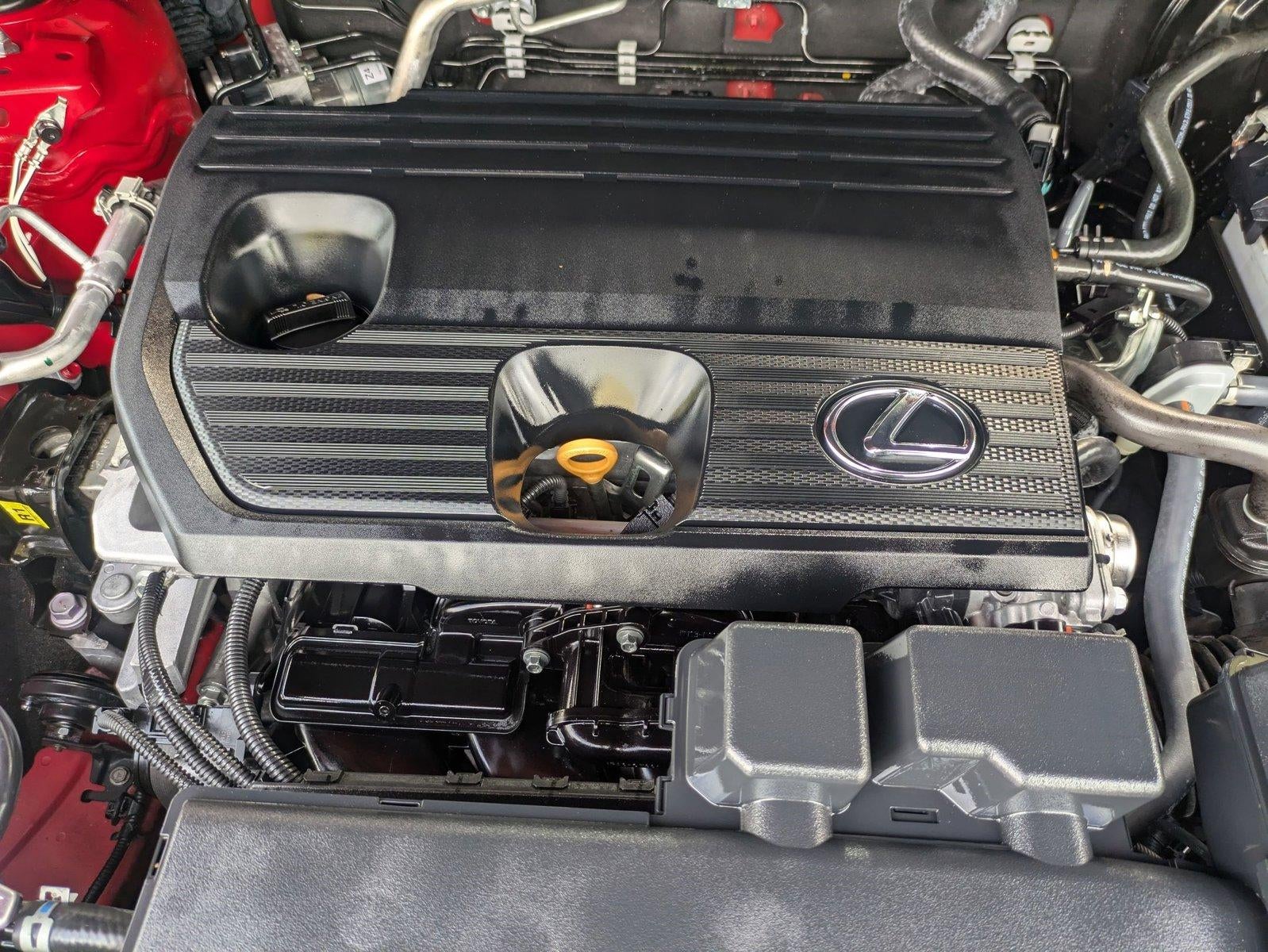 2025 Lexus NX 250 Premium FWD